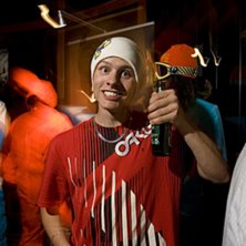 Foto: Otto Norin. &Aring;kare: &Auml;ven Oskar Pedersen s&aring;g till att ha t&ouml;rstsl&auml;ckande n&auml;ra till hands..