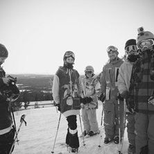 Foto: Jonathan Birkemyr. &Aring;kare: G&auml;nget.