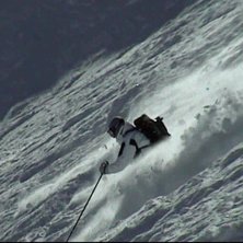 Blue sky Mountain . Foto: Mattias Fjalestad. &Aring;kare: Dennis Fjlaleatd.