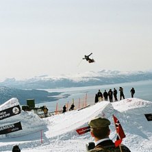 Da Gathering i Narvik i april i fjor. Mega happeni. Foto: Gunnar Zahl. &Aring;kare: Per Erik Opshaug.
