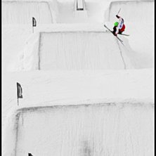 En 7a i svarta linjen. Foto: Andreas(swedenprofoto). &Aring;kare: Jon h&auml;ggberg.