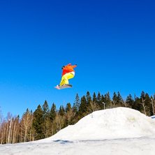 Pelle Lo ville ocks&aring; vara med!. Foto: Joakim Gregeman. &Aring;kare: Olle Hjelm&aring;ker.