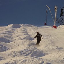 glider runt i batteryRun. Foto: krille solhall. &Aring;kare: Jonny L&auml;ms&auml;.