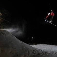 En nose med stela ben och lite Kors p&aring; de! http:/. Foto: Thomas charry. &Aring;kare: Mattias .