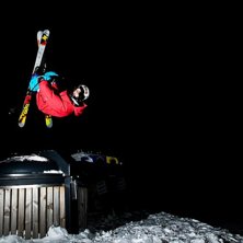 Urban photo-session. Foto: Andreas Luciano S&ouml;nnergren. &Aring;kare: Niklas H&ouml;iem.