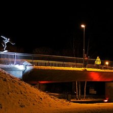 Foto: William Muskus. &Aring;kare: Peter Davidson.