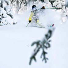 Faceshot!. Foto: Niclas Magnusson. &Aring;kare: Pontus Lindahl Ros&eacute;n.