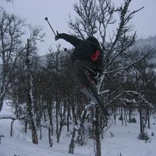 Foto: Johan Engstr&ouml;m. &Aring;kare: Daniel.