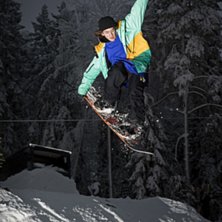 V&auml;sj&ouml; Railjam 2010. Foto: Pax Engstr&ouml;m Nystr&ouml;m. &Aring;kare: Ok&auml;nd.