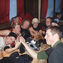 Foto: Christian. &Aring;kare: Alex, jonsson, davidsson, Daniel, S&ouml;dergren, jag och Cronqvist.