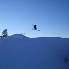 Foto: Marie Carlsson. &Aring;kare: Fredrik Dahlberg.