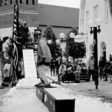 MAKE IT HAPPEN mora. Foto: Hilda Aspman. &Aring;kare: Adam Forsberg.