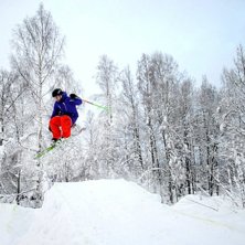 &Aring;kare: Fredric Ericsson.