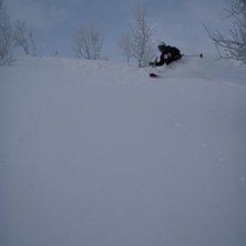 En vanlig dag i &Aring;re...
@Martin_Waldubo. Foto: Alexander Ryman. &Aring;kare: Marre.