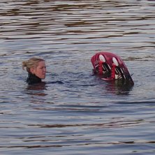 Foto: Sofie Bredberg. &Aring;kare: Johanna Bredberg.