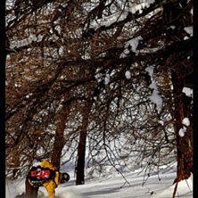 Bra dag i bruson. Foto: Rob H Smith. &Aring;kare: Johan Engman.