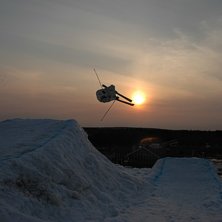 Avslutning p&aring; msund,  SPRINGSESSION!!!. Foto: Daniel R&ouml;nnb&auml;ck. &Aring;kare: Erik Sundstr&ouml;m.