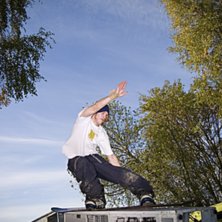 Foto: Mattias Johansson. &Aring;kare: Anders Hagl&ouml;f.