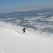 Foto: Johan Darle. &Aring;kare: Oscar Darle.