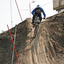 Snabb. Foto: Carl. &Aring;kare: Andreas Ahlund.