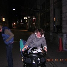 Ett steg n&auml;rmare toppen. Foto: Per Jonsson. &Aring;kare: Anna Carlsson.