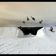 Johan &auml;r den typ av person som kan g&ouml;ra vad som . Foto: Nicke Jacobsson. &Aring;kare: Johan Lilja.