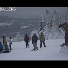 Byxorna l&aring;ngt upp men men. Foto: Johannes Karlsson. &Aring;kare: Jag.