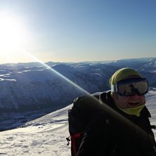 Myrkdalen Fjellheiser Foto