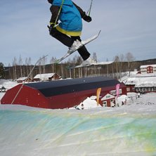 late 1a. Foto: Johannes H. &Aring;kare: gWall.