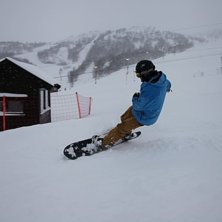 Deilig sn&oslash;v&aelig;r . Husk &aring; ta en kikk p&aring; haukelifj.
