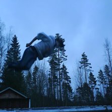 Foto: Marcus Haemkin. &Aring;kare: jag!!.