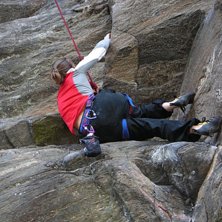 Tekniken &auml;r bl&auml;ndade!. Foto: Karin &Ouml;berg. &Aring;kare: Anna Ahrenberg.