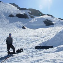 Ganska trevlig step up. Foto: Arvid &Aring;hrberg. &Aring;kare: Andreas Sternbro.