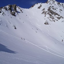En trevlig hike till en gl&ouml;md baksida.... Foto: H&aring;kan Friman. &Aring;kare: H&aring;kan Friman Jenny St&aring;hl.