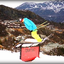 1 maj :). Foto: Rickard Croy. &Aring;kare: Joakim Croy.