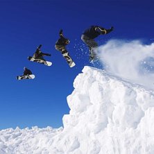 F&ouml;rsta provhoppet gick &aring;t helvete. En rej&auml;l fly. Foto: Mr Styv. &Aring;kare: En sk&ouml;n local.