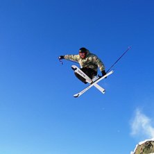 Kv&auml;lssession p&aring; Laxfj&auml;llet. Foto: Emil Johansson. &Aring;kare: Anton Magnusson.