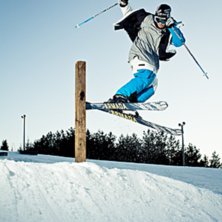 Foto: Johan Eriksson. &Aring;kare: Hampus Sj&ouml;gren.