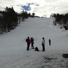 Flotte forhold i dag.
.