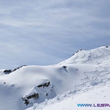 Fresh Tracks. Foto: Marc Tomkinson www.lespace.com.