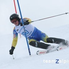 Foto: team Z Alpint. &Aring;kare: Anton Larsson.