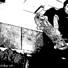 Foto: christoffer kristiansson. &Aring;kare: henrik harlaut.