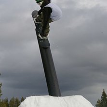 Steepstore var i Sundsvall och hade Session med et. Foto: Daniel Roos. &Aring;kare: Johan Karlsson.