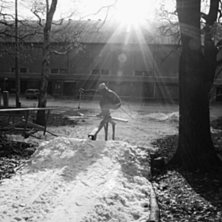 Foto: Karl Schiller. &Aring;kare: Johan Liljeros.