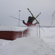 gammal. Foto: nicke. &Aring;kare: jag.