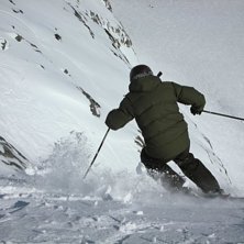 Foto: Carl Bachmann. &Aring;kare: Carl Heigard.