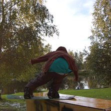 Tail. Foto: Bj&ouml;rn (?). &Aring;kare: Tony Enlund.