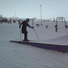 synd att kn&auml;ppte lite f&ouml;r tidigt XD. Foto: marie. &Aring;kare: Fredrik .