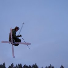 Foto: Robin Wassl&eacute;n. &Aring;kare: Fredrik Marklund.