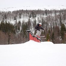 Foto: pappa. &Aring;kare: Sebbe.